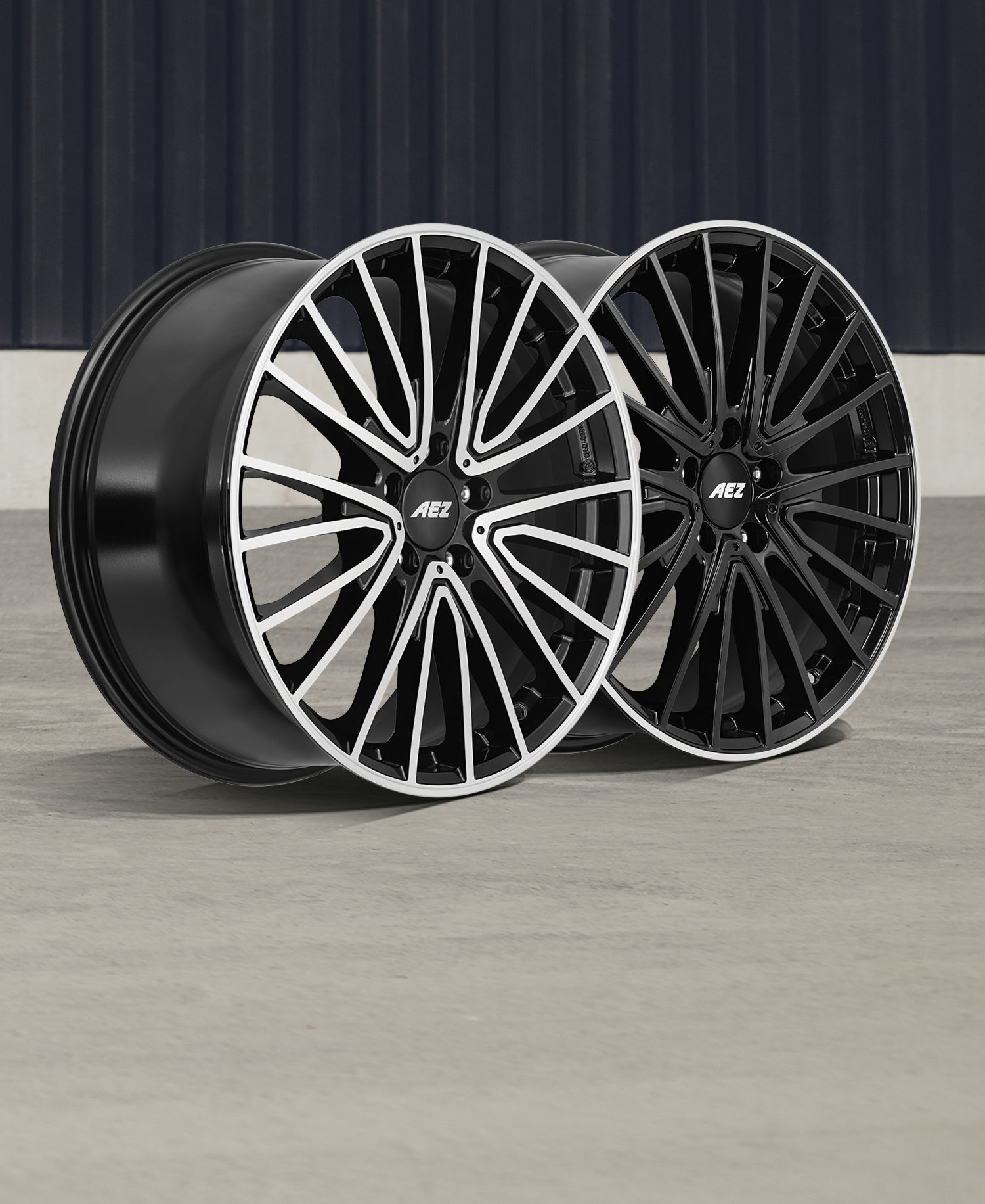 AEZ Wheels - Premium Design Alloy Rims