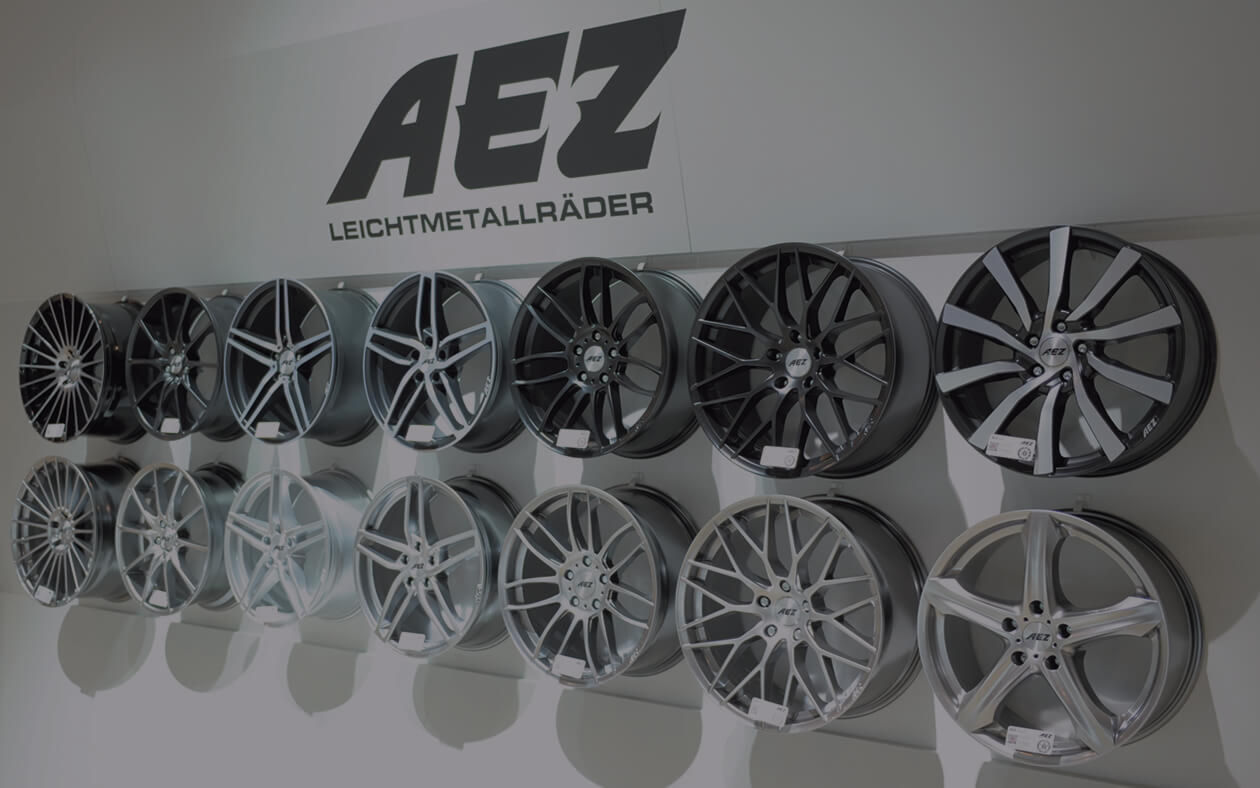 AEZ Wheels - Premium Design Alloy Rims