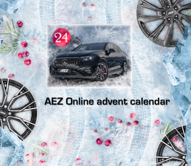 AEZ Advent calendar